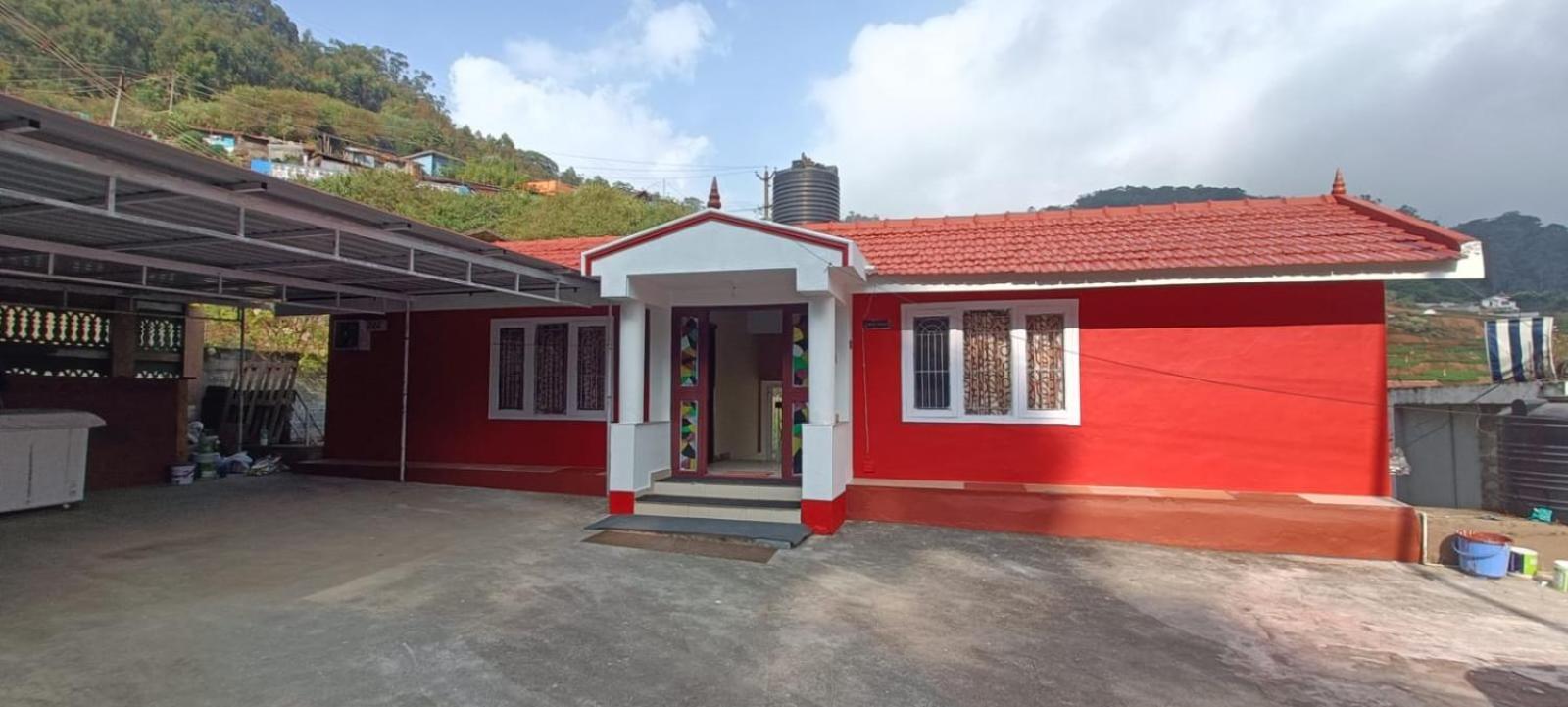 Queens Cottage - Individual Cottage Ooty Luaran gambar