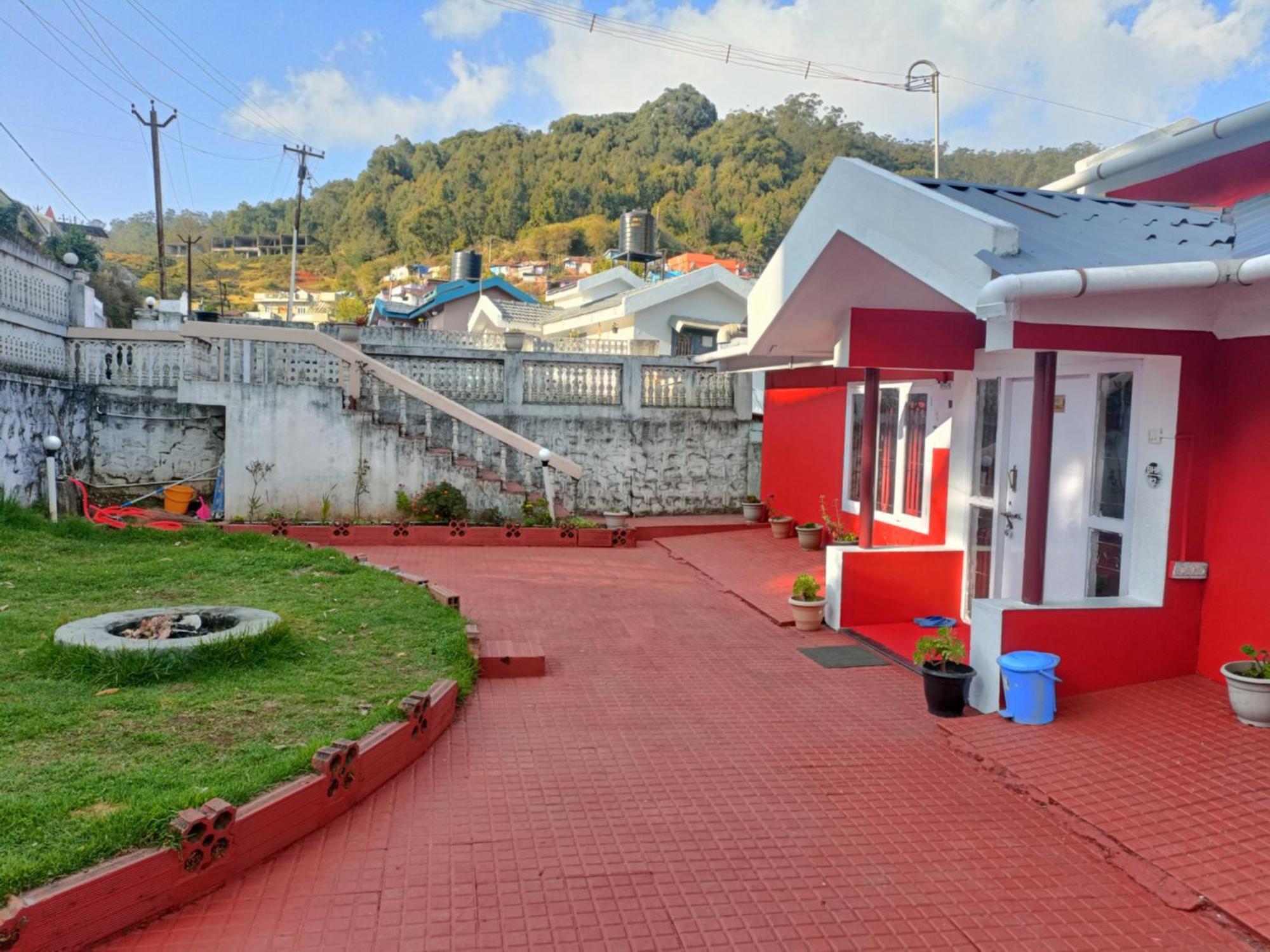 Queens Cottage - Individual Cottage Ooty Luaran gambar