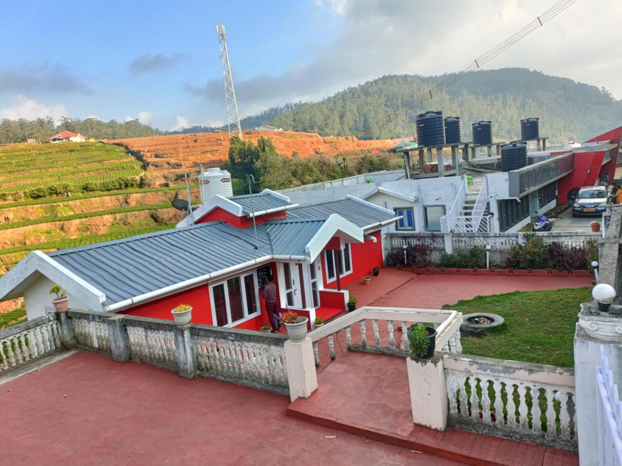 Queens Cottage - Individual Cottage Ooty Luaran gambar