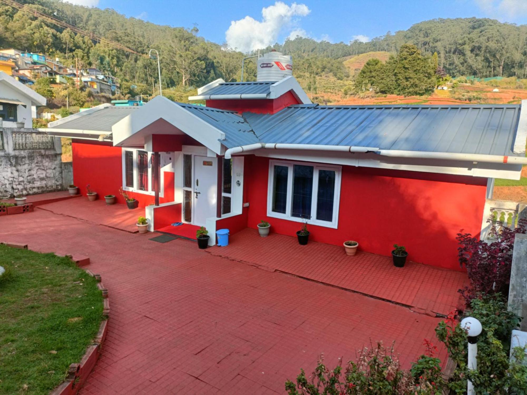 Queens Cottage - Individual Cottage Ooty Luaran gambar