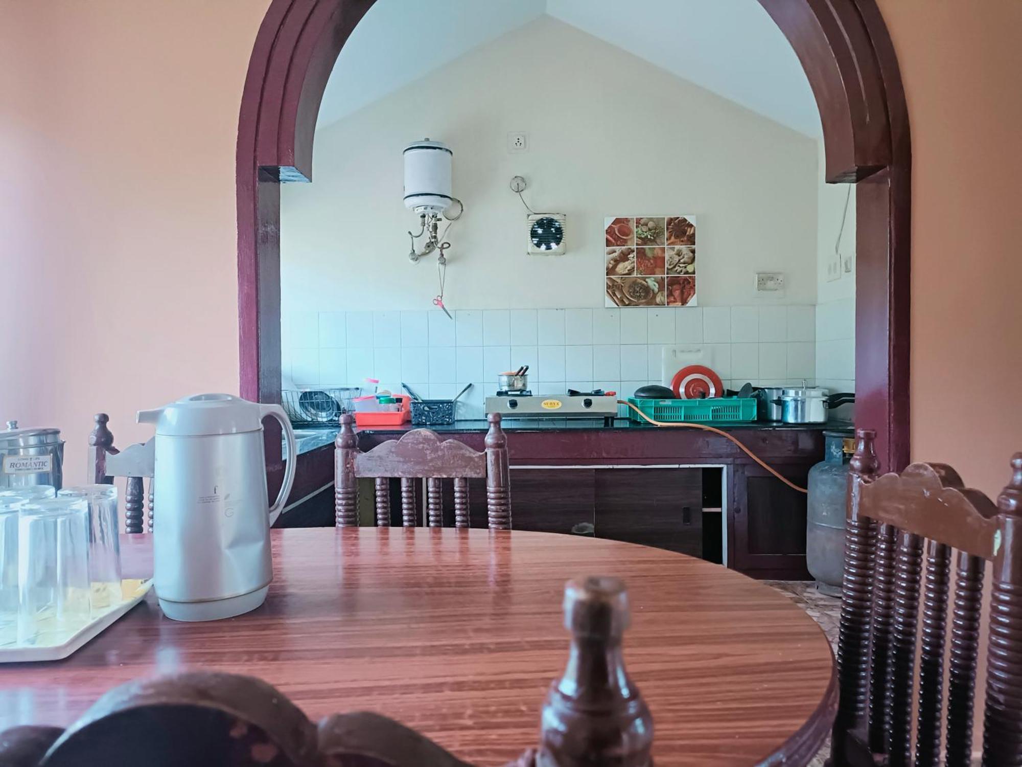 Queens Cottage - Individual Cottage Ooty Luaran gambar