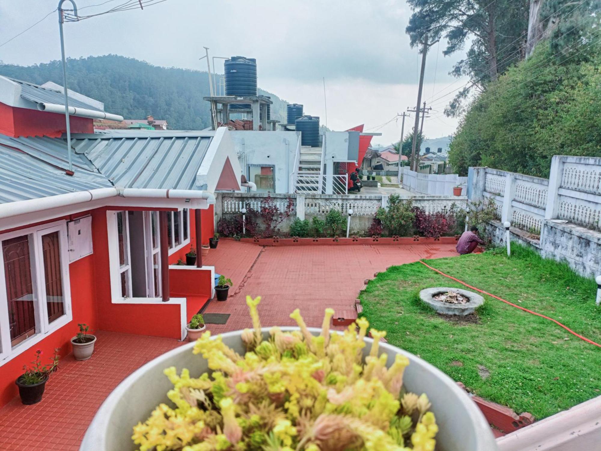 Queens Cottage - Individual Cottage Ooty Luaran gambar