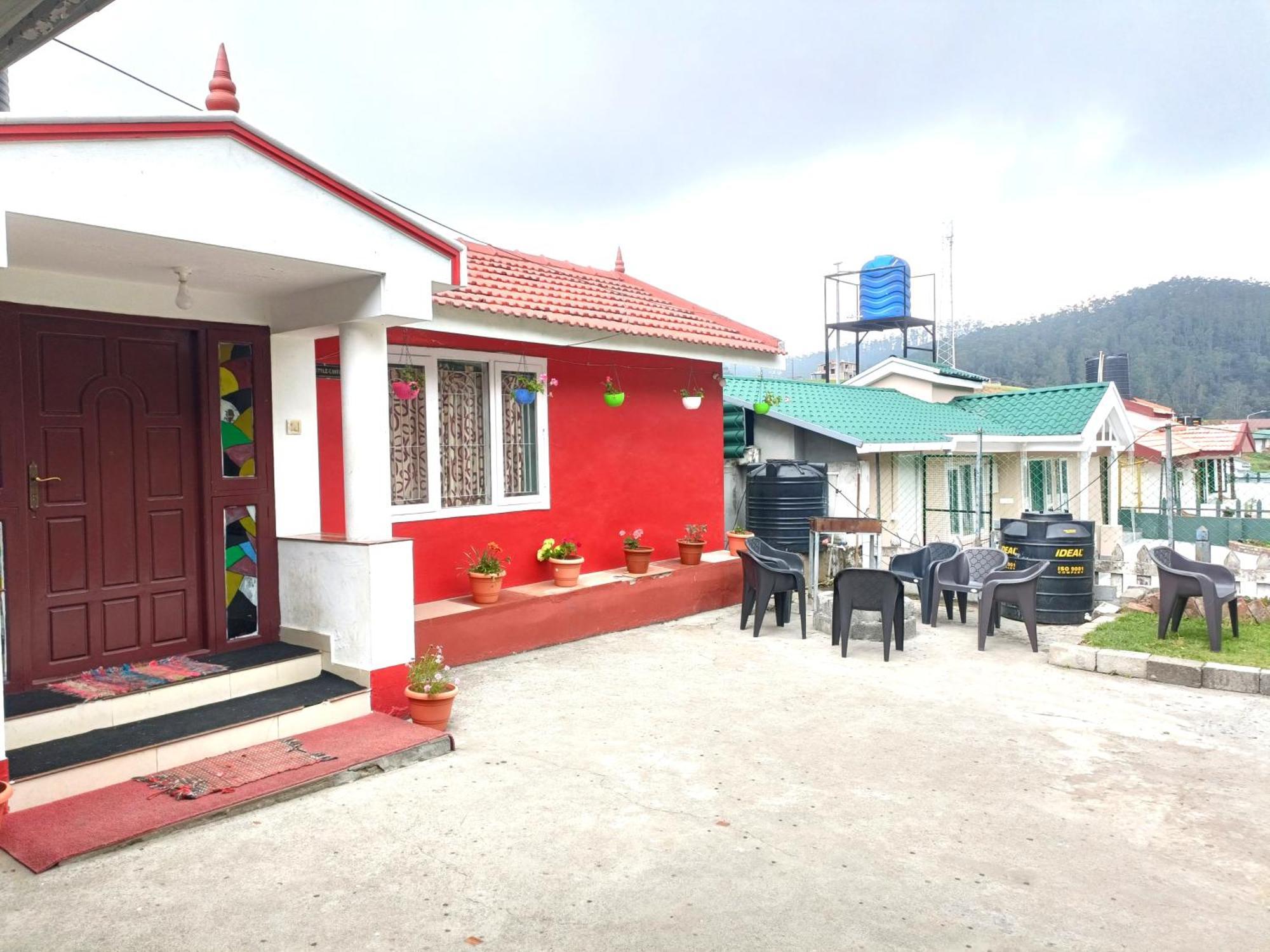 Queens Cottage - Individual Cottage Ooty Luaran gambar